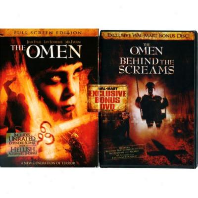 Omen (exclusive), The (full Frame)