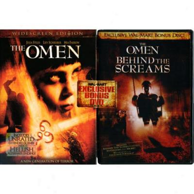 Omen (exclusive), The (widescreen)