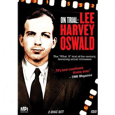 On Trial: Lee Hqrvey Oswald [2 Discs]