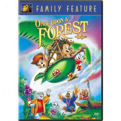 Once Upon A Forest (full Frame, Widdescreen)