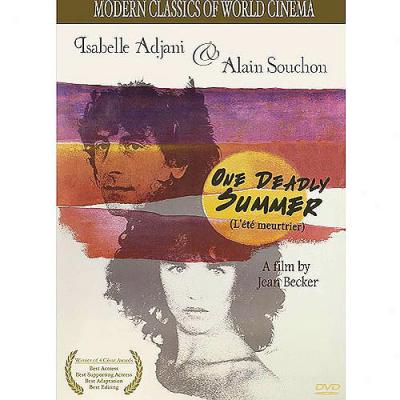 One Deadly Summer (widescreen)