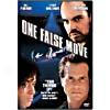 One False Move (full Frame, Widescreen)