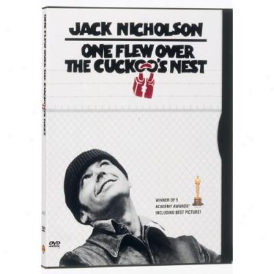 Ons Flew Ove5 The Cuckko's Nest (widescreen, Full Frame)