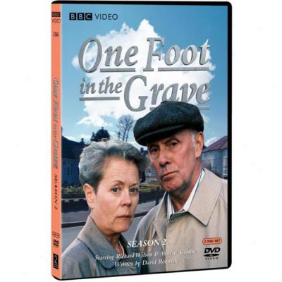 One Foot In The Grave: Season 2 (full Frame)