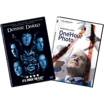 One Hour Photo/donnie Darko