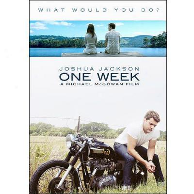 One Week (widescreen)