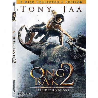 Ong Bak 2: The Beginning (collector's Edition) (widescreen)