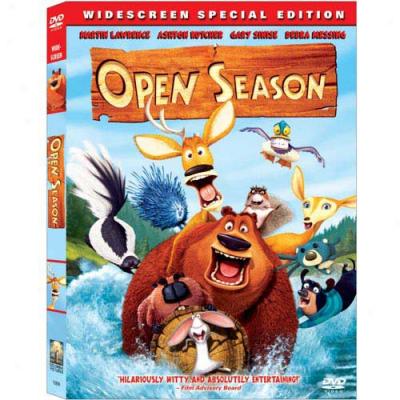 Open Season (special Edition) (widescreen)