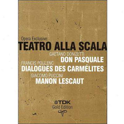 Opera Exclusive: Teatro Alla Scala (widescreen)