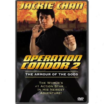 Operation Condor 2: The Armour Of The Gods