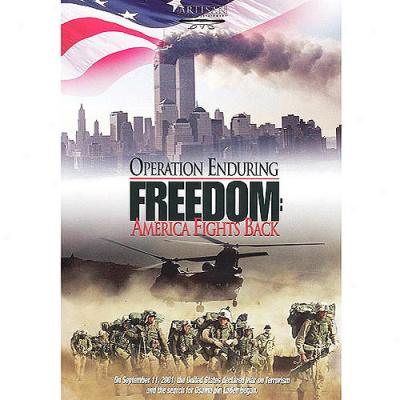 Operation Enduring Freedom: America Fights Back (full Frame, Widescreen)