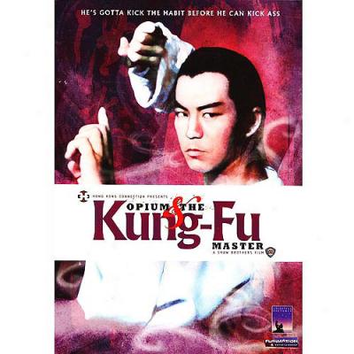 Opium And The Kung- fu Master (widescreen)