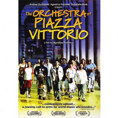 Orchestra Di Piazzs Vittorio (italian) (widescreen)