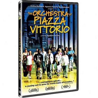 Orchestra Of Piazza Vittorio (italian), The