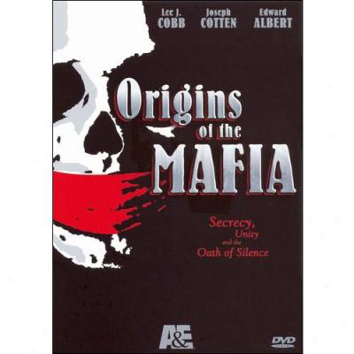 Origins Of The Mafia (2-disc)