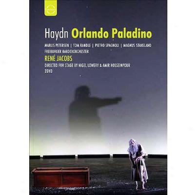 Orlando Paladino (widescreen)