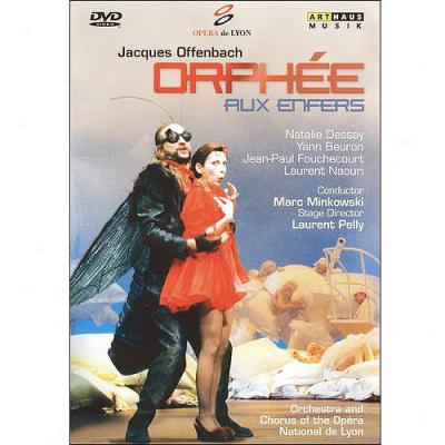 Orphee Aux Enfers (widescreen)