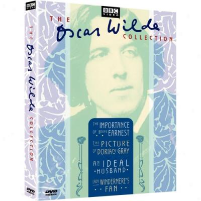 Oscar Wilde Collection: The Importance Of Beung Ernest / The Picture Of Dorian Gray / An Ideal Husband / Woman of rank Windermere's Fan, The