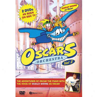 Oscar's Orchestra: Intro To Classical Music For Children, Volume 2