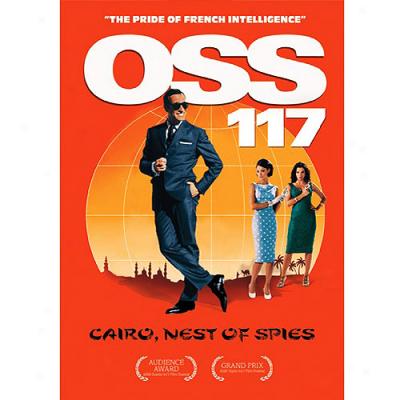 Oss 117: Cairo - Nest Of Spies (widescreen)