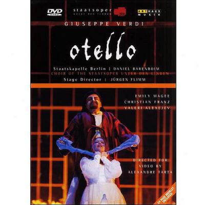 Otello (widescreen)