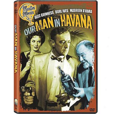 Our Man In Havana (widescreen)