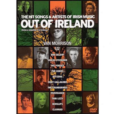 Out Of Ireland: The Hi Songs & Artists Of Irish Music (widescreen)