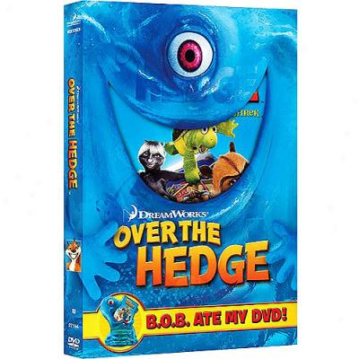 Over The Hedge (bob Ate My Dvd) (widescreen)