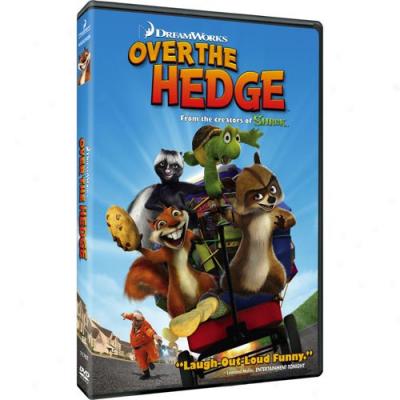 Over The Hedge (full Frame)