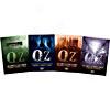 Oz: The Complete Seqson 1-4 (fyll Frame)