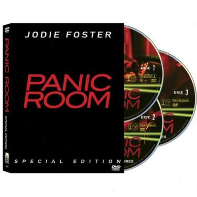 Panic oRom (special Edition) (widescreen)