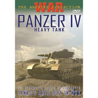 Panzer Iv: Onerous Tank (full Frame)