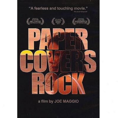 Paper Covers Rock/ (widescreen)