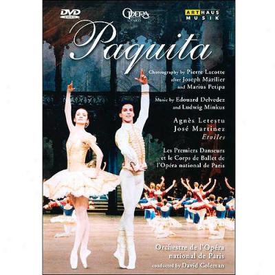 Paquita (widescreen)