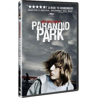 Paranoid Park (widescreen)