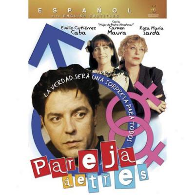 Pareja De Tres (spanish)