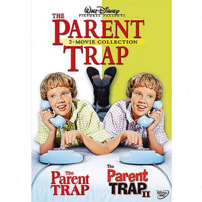 Parent Trap 2 Movie Collection, The