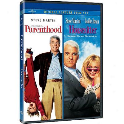 Parenthood [ws]/housesitter (anamorphic Widescreen)