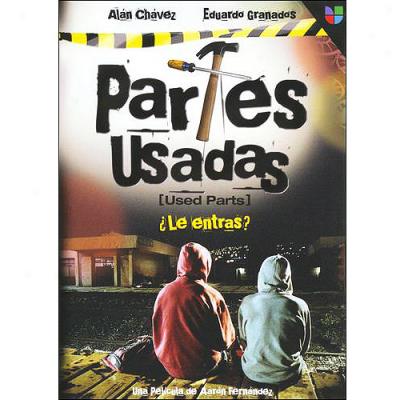 Partes Usadas (spanish)