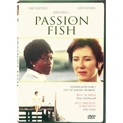 Passion Rake (full Frame, Widescreen)