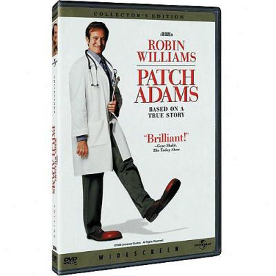 Patch Adams (widescreen, Collector's Edition)