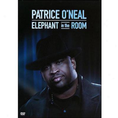 Patrice O'neal: Elephant In The Room (full Frame)