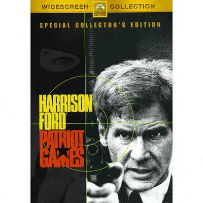 Patriot Games (special Collector's Edition) (widescreen)