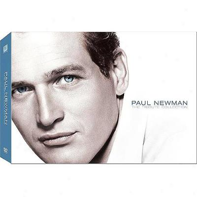 Paul Ndwman: The Tribute Collection (with Book) (widescreen)