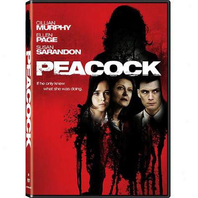 Peacock (widescreen)