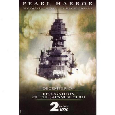 Pearl Harbor: December 7th / Recogniyion Of The Japanese Zero (Entire extent Frame)