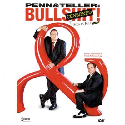 Penn & Teller: B.s.! - The Complete First Season