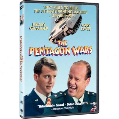 Pentagon Wars