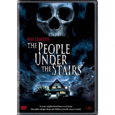 People Under The Stairs, The (widescreen)