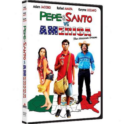 Pepe & Santo Vs. America (widescreen)